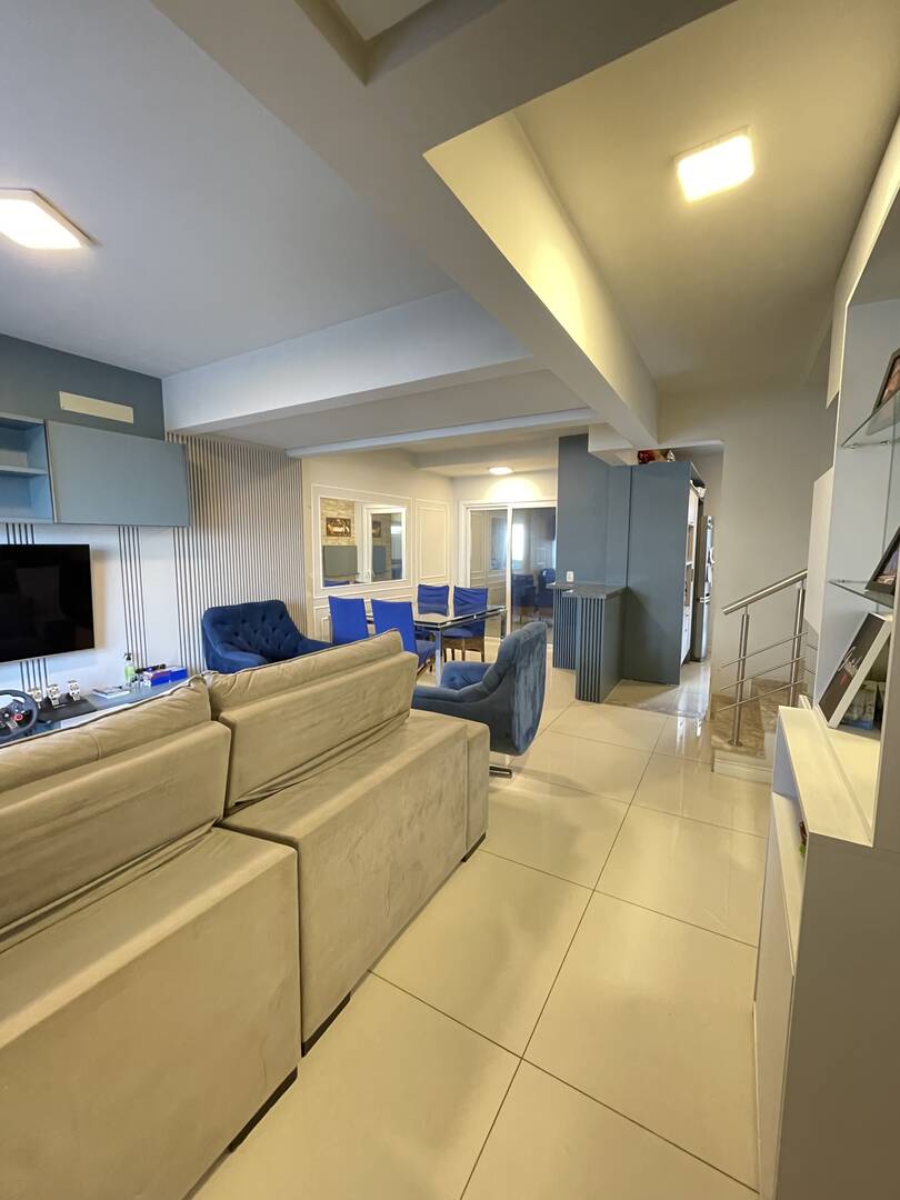 Casa de Condomínio à venda com 4 quartos, 124m² - Foto 4