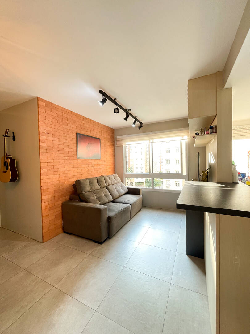 Apartamento à venda com 2 quartos, 60m² - Foto 4