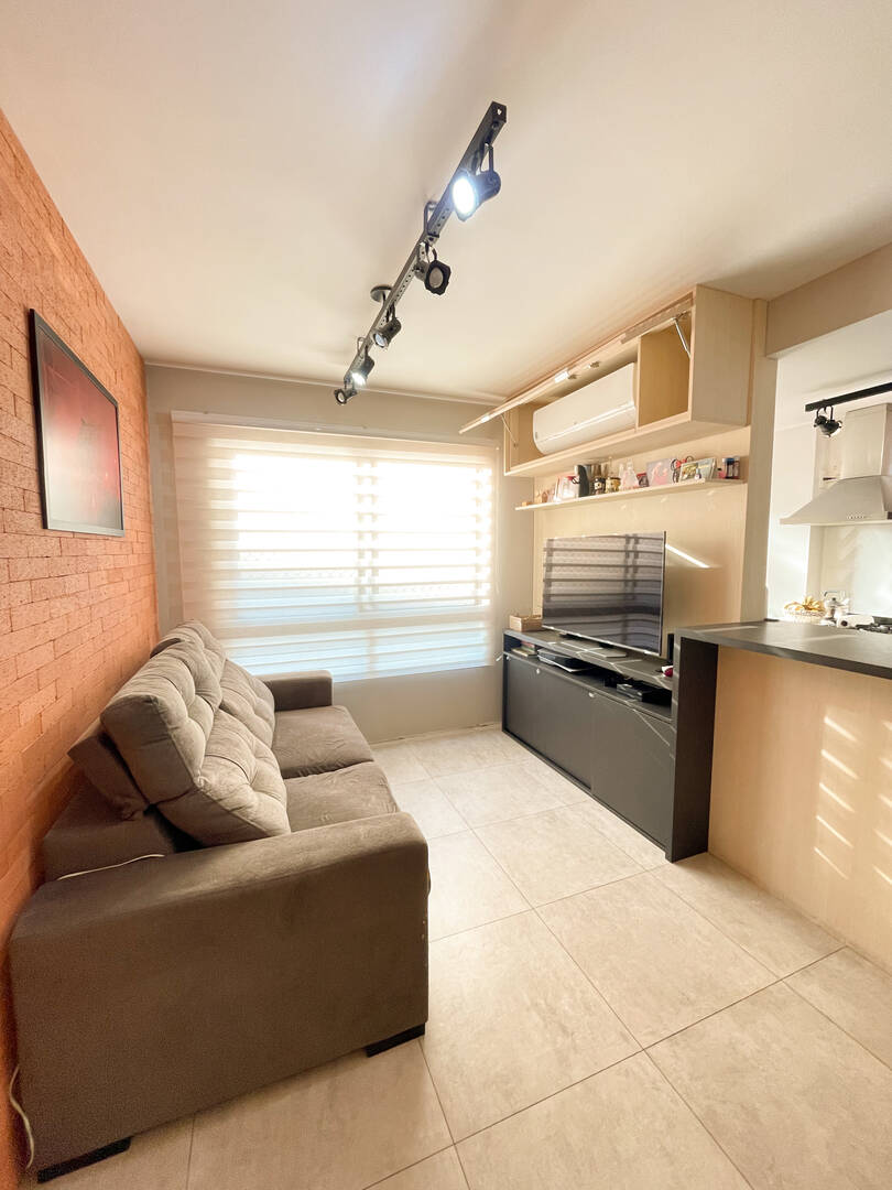 Apartamento à venda com 2 quartos, 60m² - Foto 1