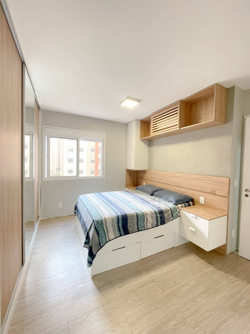 Apartamento à venda com 2 quartos, 60m² - Foto 9