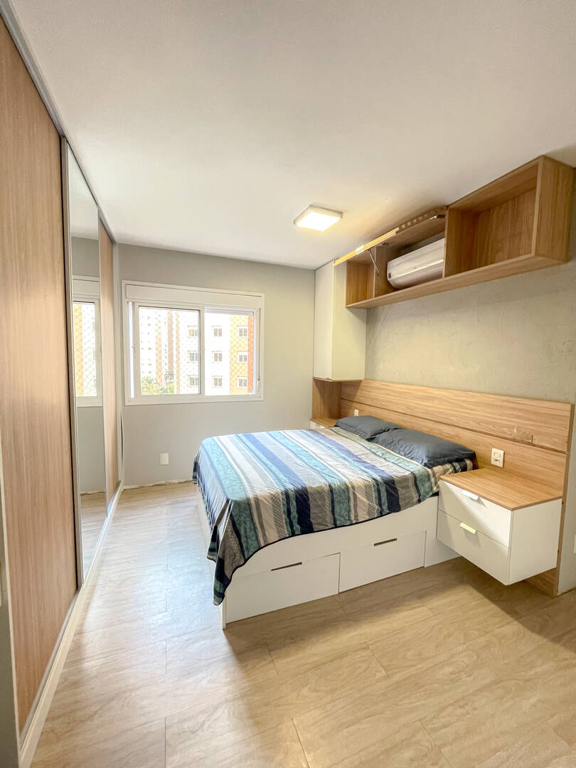 Apartamento à venda com 2 quartos, 60m² - Foto 10