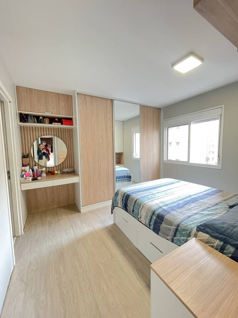 Apartamento à venda com 2 quartos, 60m² - Foto 11