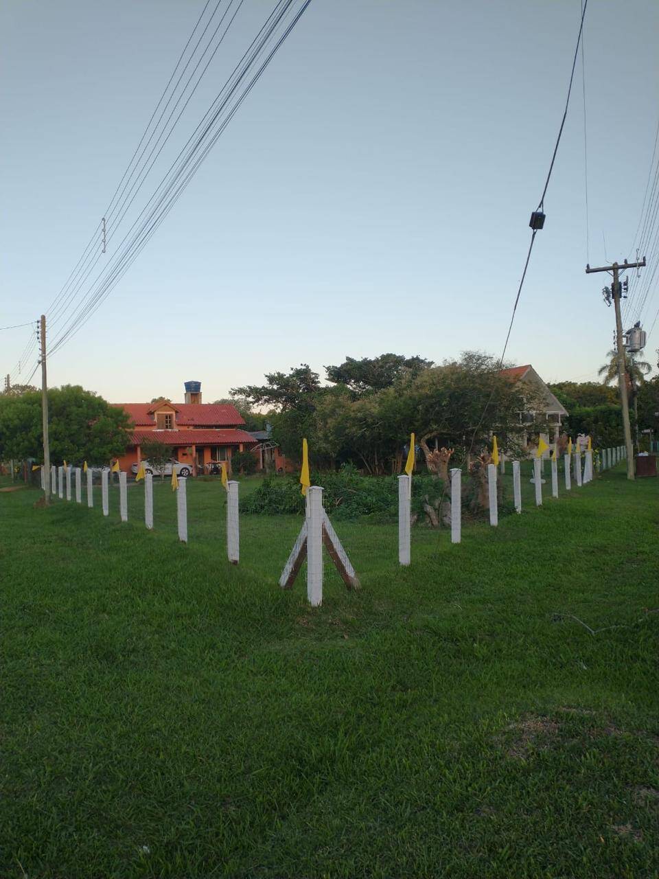 Terreno à venda, 216m² - Foto 1