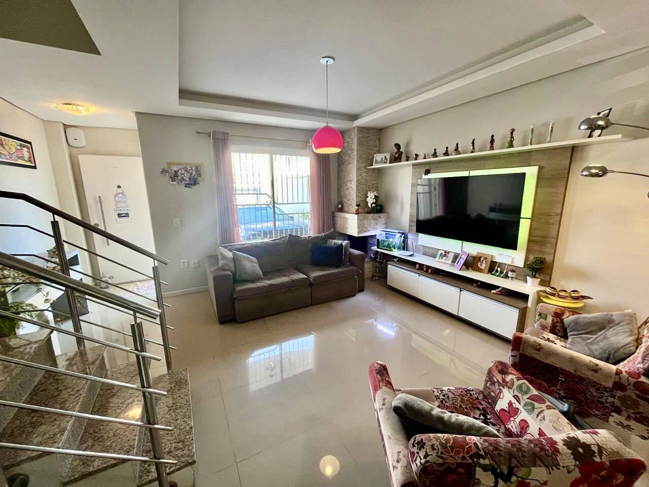 Sobrado à venda com 3 quartos, 147m² - Foto 3